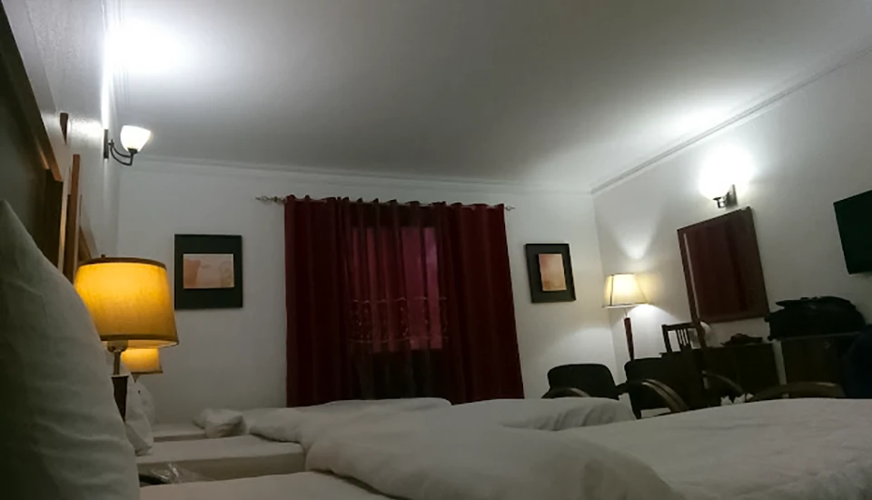 هتل هلیا کیش